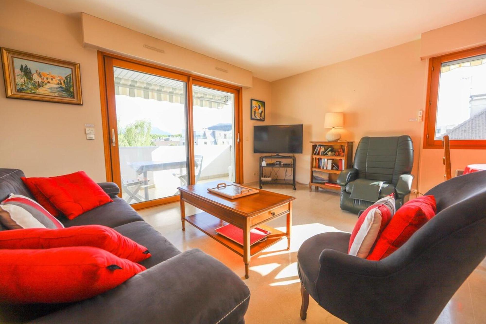 La Pause Annecienne Appartement Familial 阿讷西 外观 照片