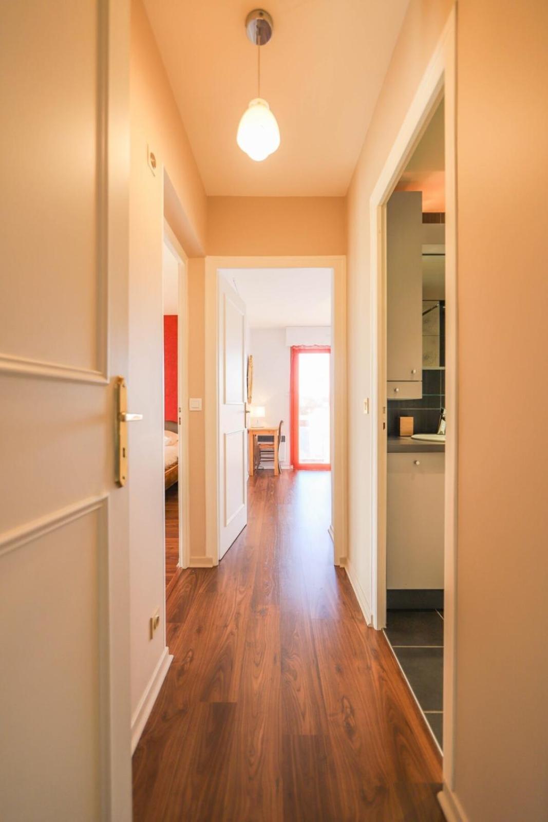 La Pause Annecienne Appartement Familial 阿讷西 外观 照片