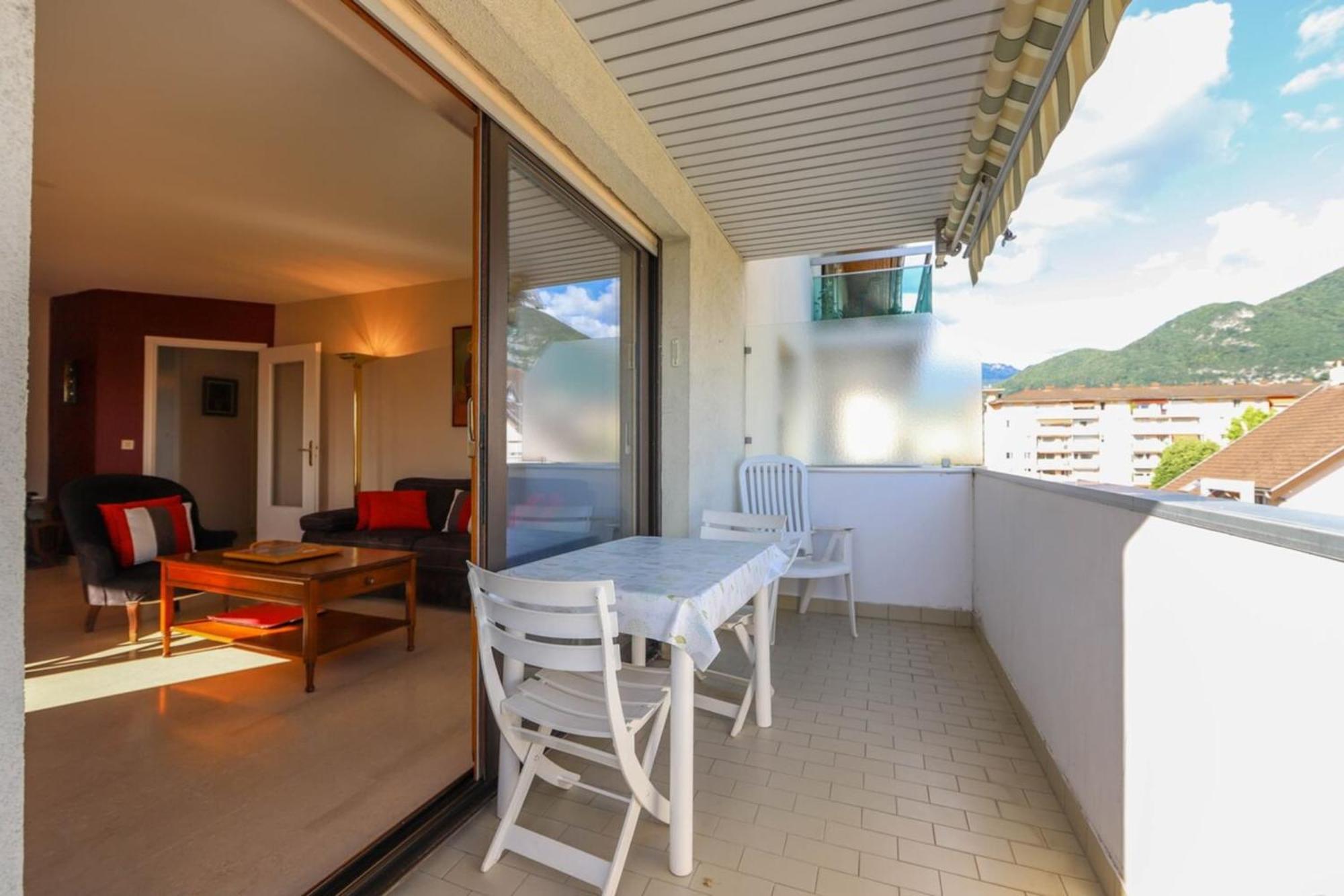 La Pause Annecienne Appartement Familial 阿讷西 外观 照片