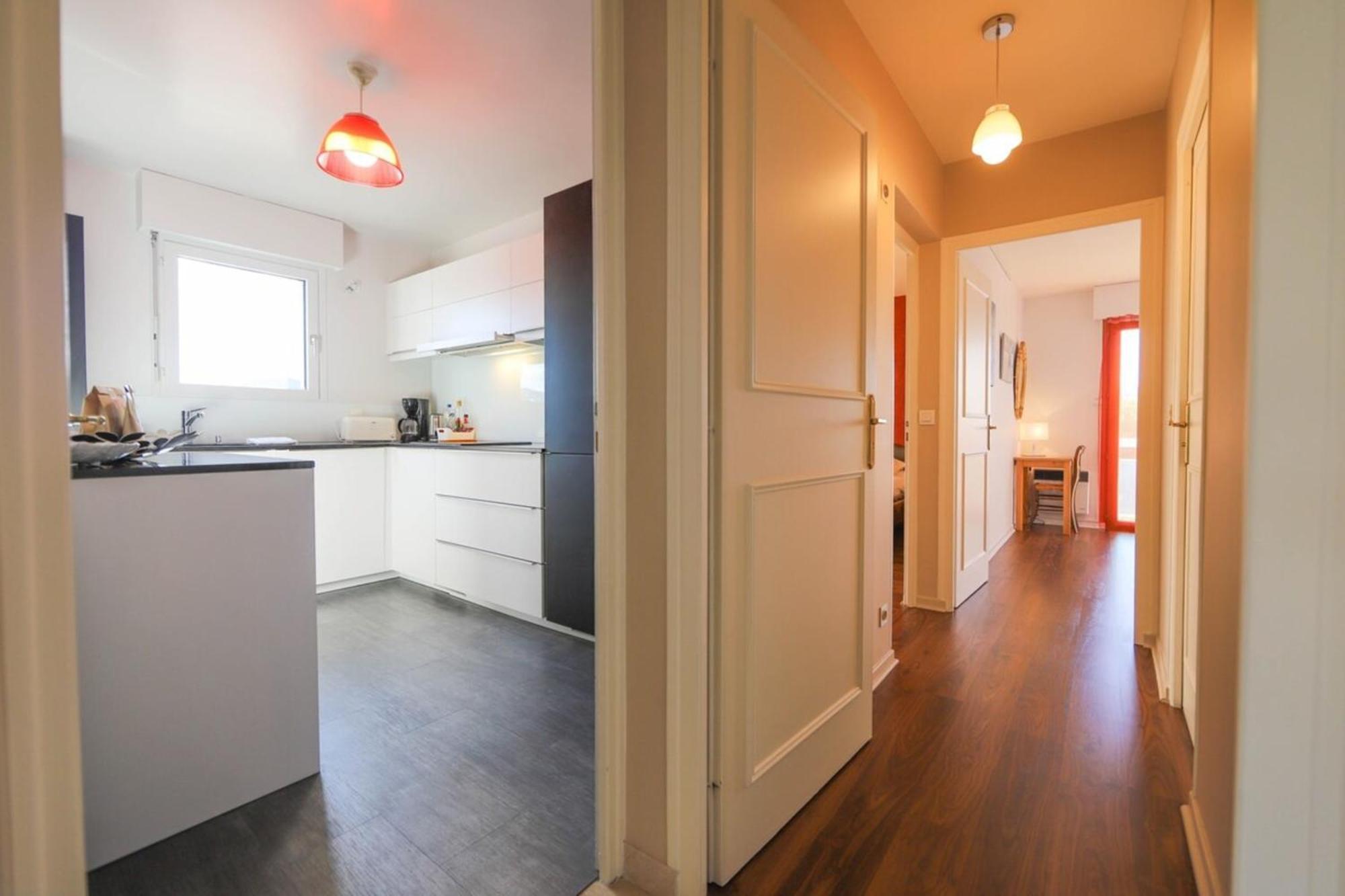 La Pause Annecienne Appartement Familial 阿讷西 外观 照片