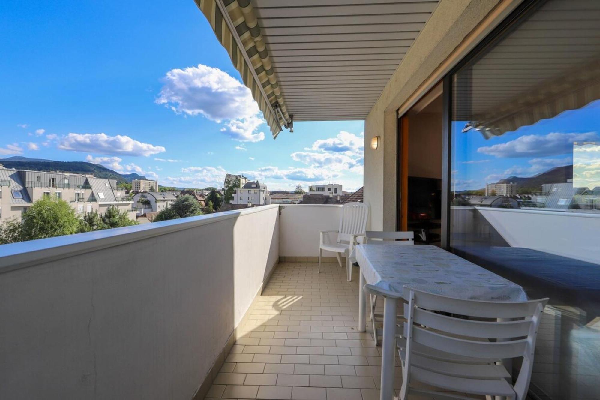 La Pause Annecienne Appartement Familial 阿讷西 外观 照片